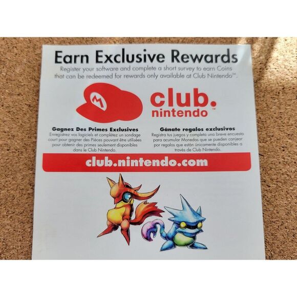 Golden Sun: Dark Dawn ~ Nintendo DS Like New Condition - Picture 5 of 8